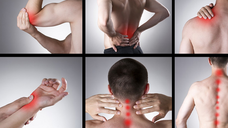 Myalgia (Muscle pain), its etiology, sign & symptoms, types, diagnosis and its therapeutics.