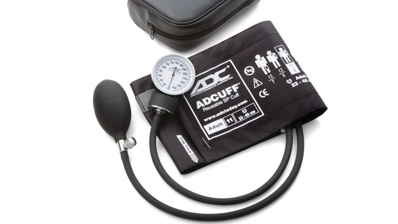 ADC-760-11ABK-Prosphyg-760-Pocket-Aneroid-Sphygmomanometer