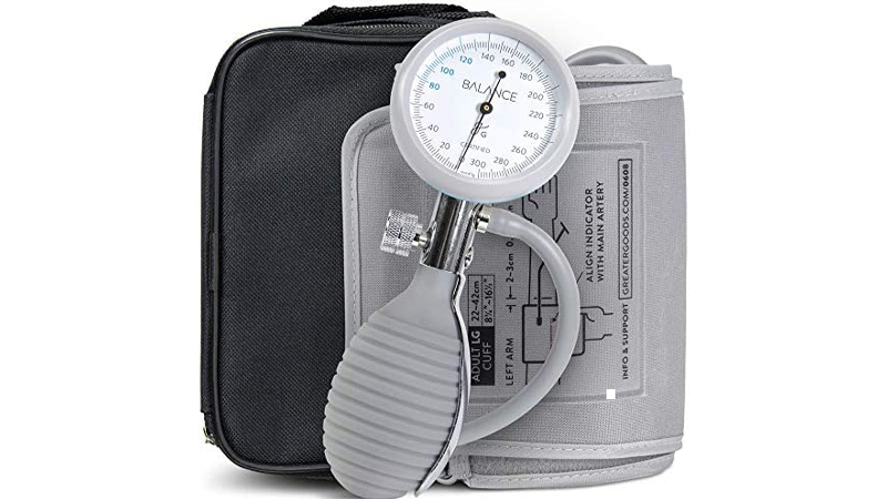 Greater-Goods-Aneroid-Sphygmomanometer