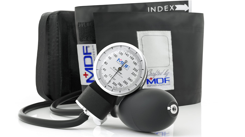 MDF Calibra Aneroid Premium Professional Sphygmomanometer