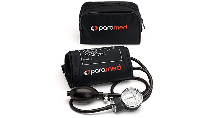 PARAMED-Aneroid-Sphygmomanometer-
